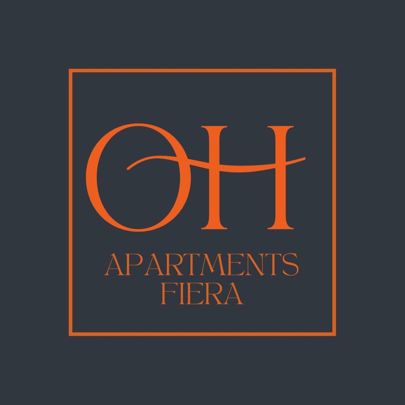 Oh Apartments Fiera Verona Esterno foto